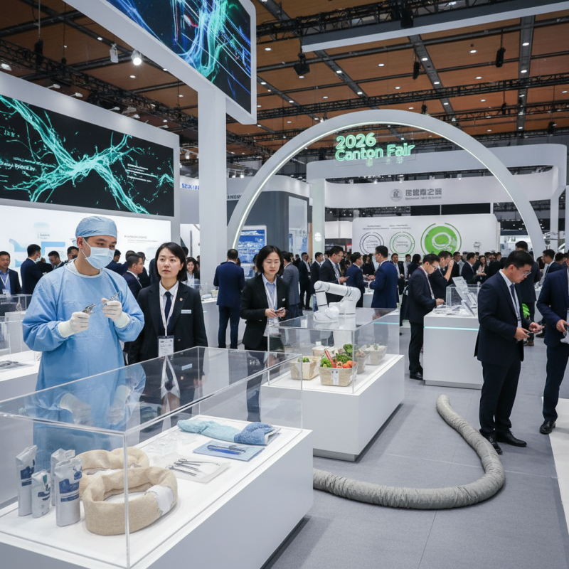 Top Uses of Absorbent Sleeves at the 2026 Canton Fair?