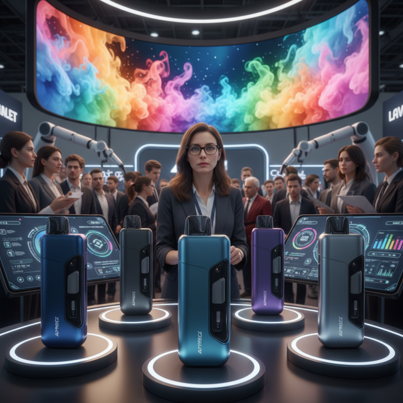 Top 10 Airmez Fox 120K Puffs Disposable Vape Trends for 2026?