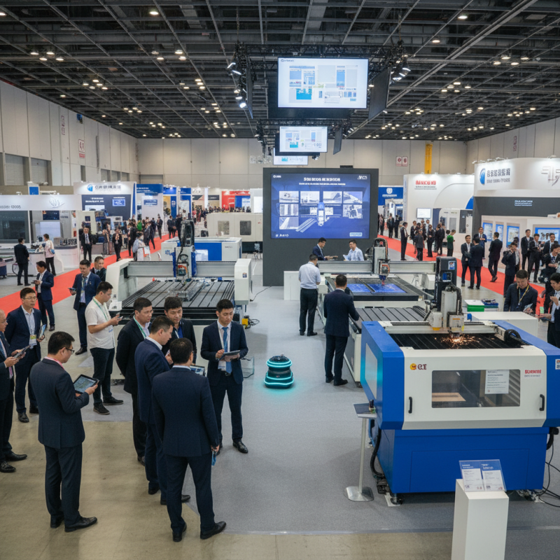 How to Choose the Right CNC Cutting Machine at Canton Fair 2026?