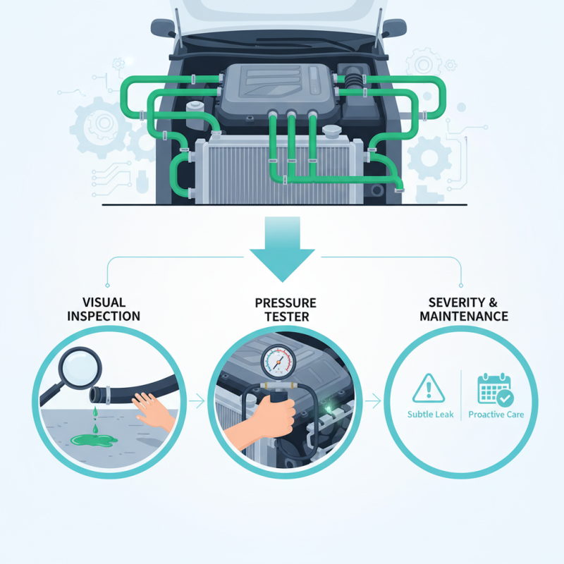 How to Detect Leaks in Car Coolant Hoses for 2026 Canton Fair?