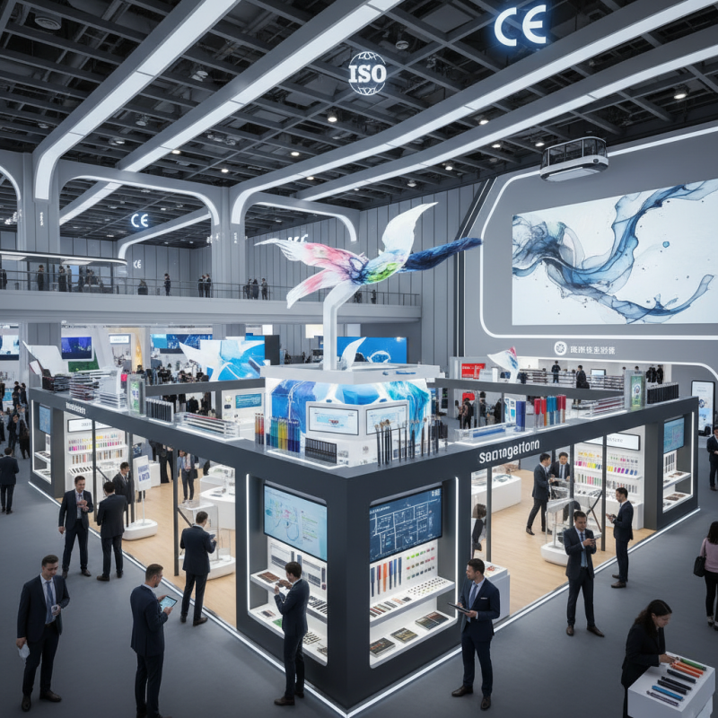 Best Water Color and Pen Products at 2026 Canton Fair?