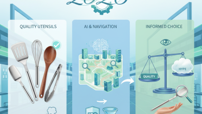 Why Choose a Quality Cooking Utensil Set at 2026 Canton Fair?