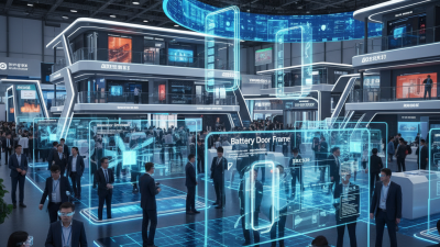 How to Source Battery Door Frames at the 2026 Canton Fair?