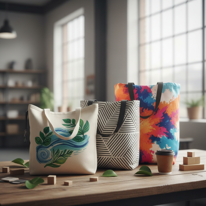 Top Printed Bag Trends You Need to Know?