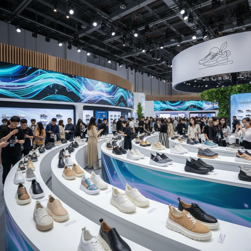 Discover the Best Fashion Casual Shoes at the 2026 Canton Fair?