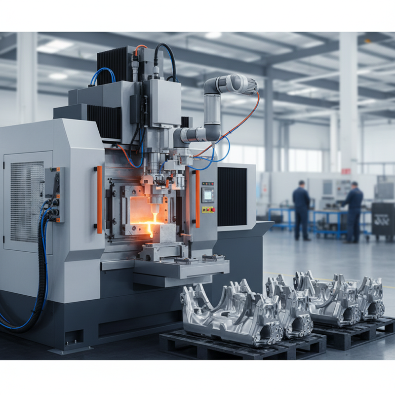 Top 10 Benefits of Using a Cnc Die Casting Machine for Your Business?