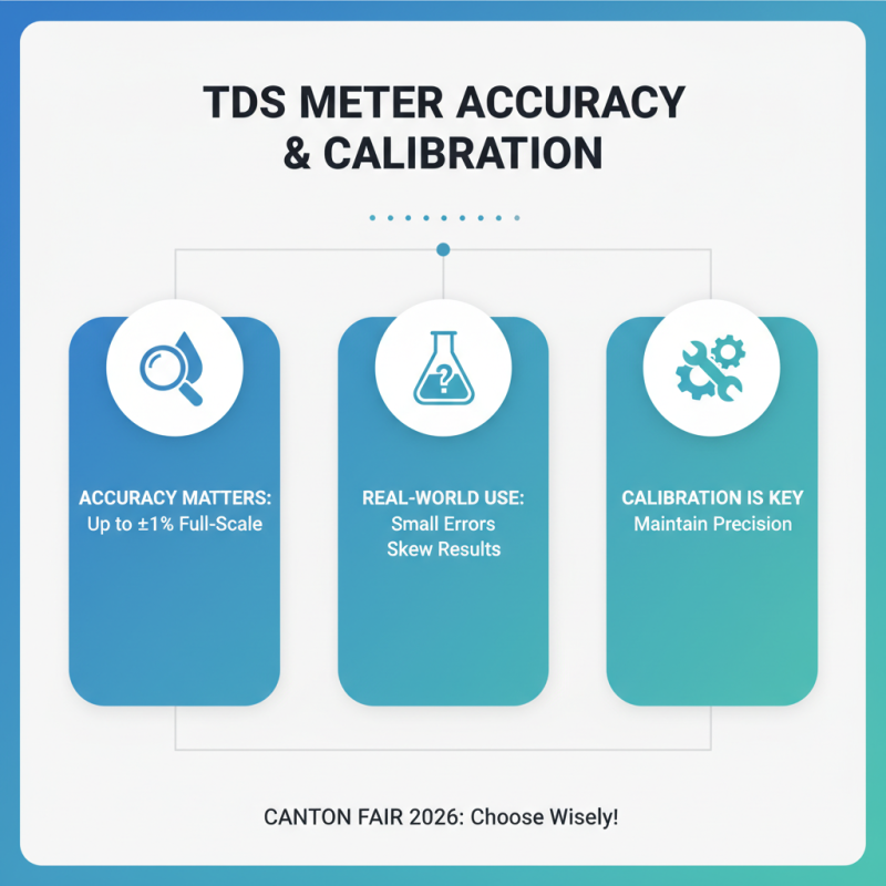 How to Choose the Best Total Dissolved Solids Meter at 2026 Canton Fair?
