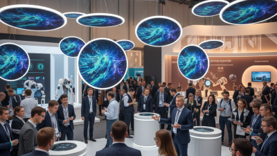 Why Choose Circular Lcd Display at the 139th Canton Fair 2026?