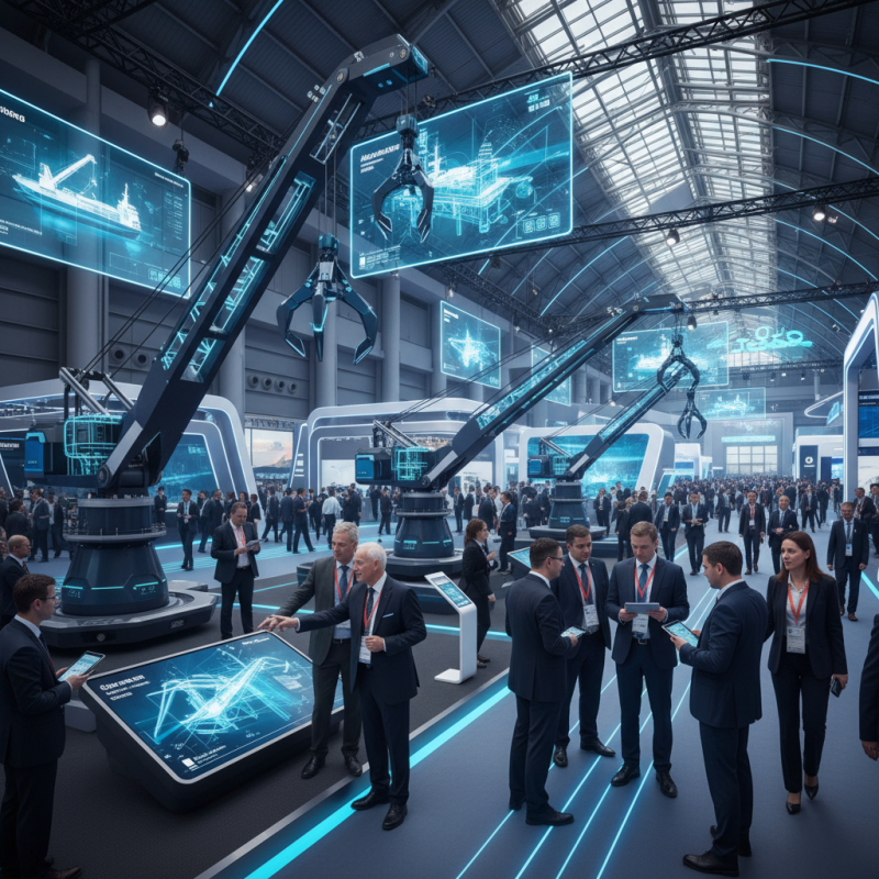 Top 5 Marine Crane Tips for Success at 2026 Canton Fair