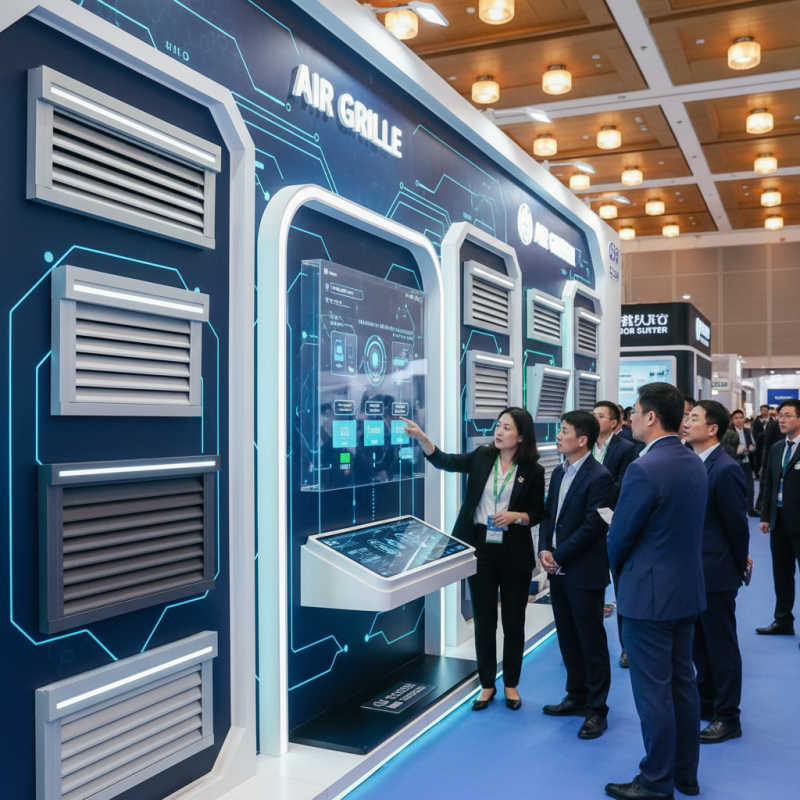 Air Grille Shutter Trends at Canton Fair 2026 What to Know?
