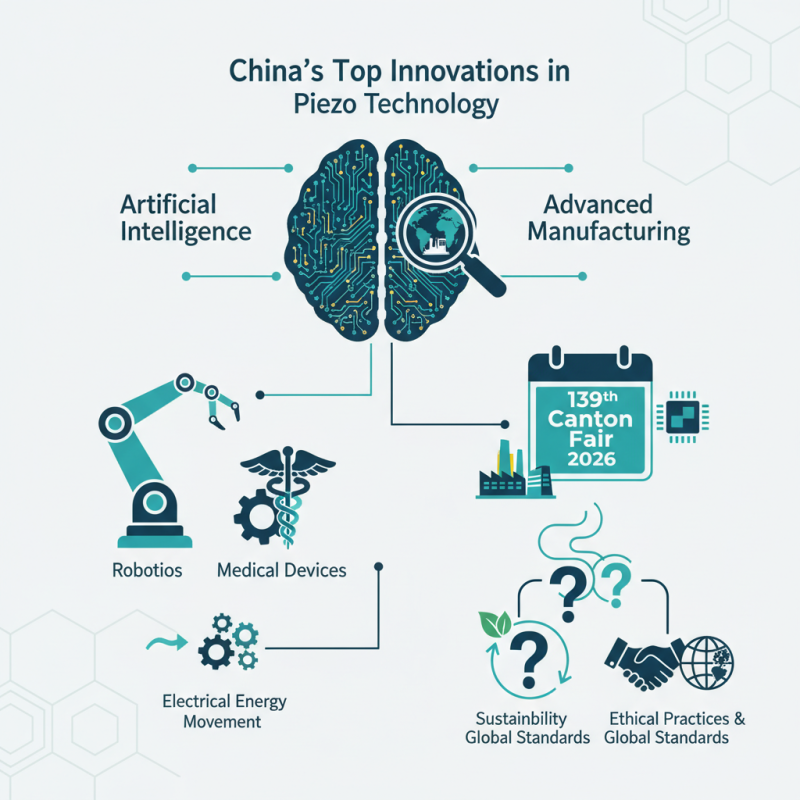 Exploring China Top Innovations in Piezo Motion Technology?