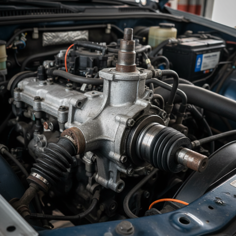 Why Does Your Car Steering Box Matter for Safety and Performance?