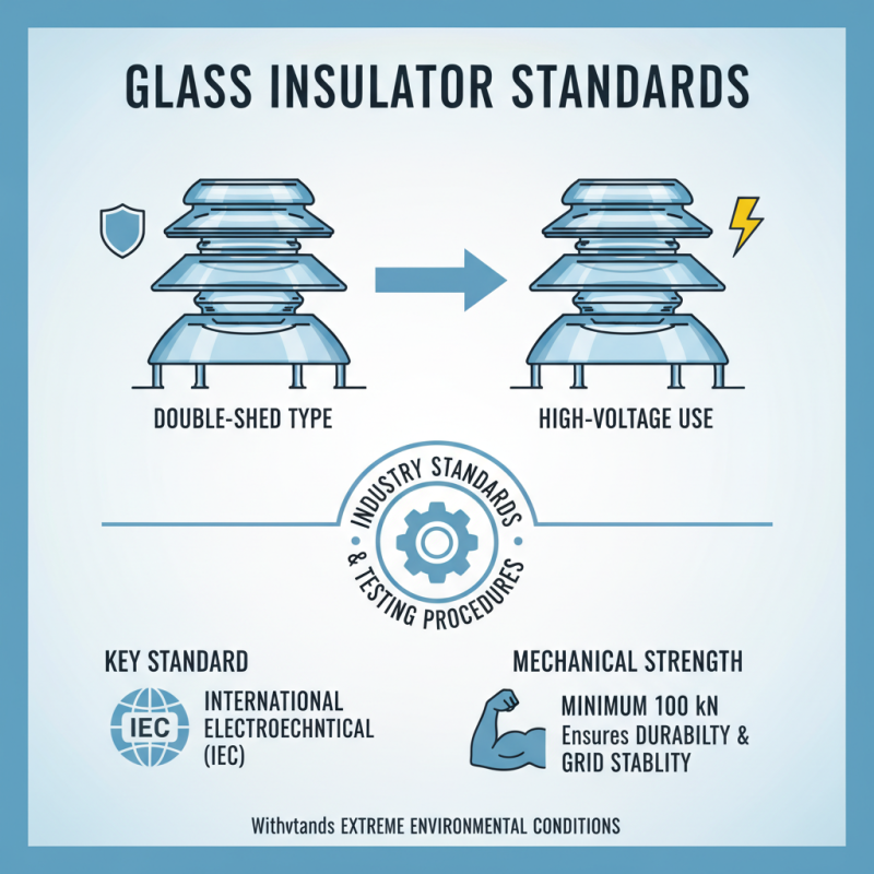China Best Double Shed Glass Insulator A Comprehensive Guide?