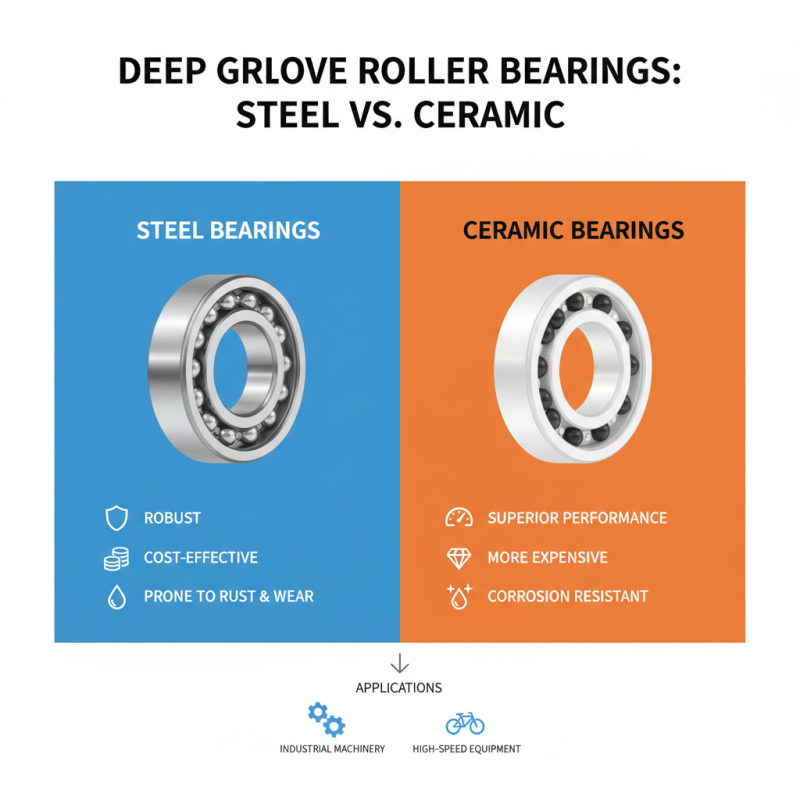 Top 10 Deep Groove Roller Bearings to Source at 2026 Canton Fair?