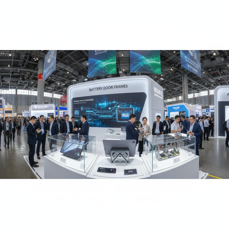 Why Choose Battery Door Frames at the 2026 Canton Fair?