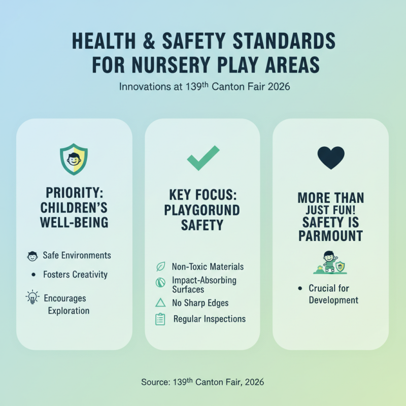 Playground Nursery Trends at the 139th Canton Fair 2026?