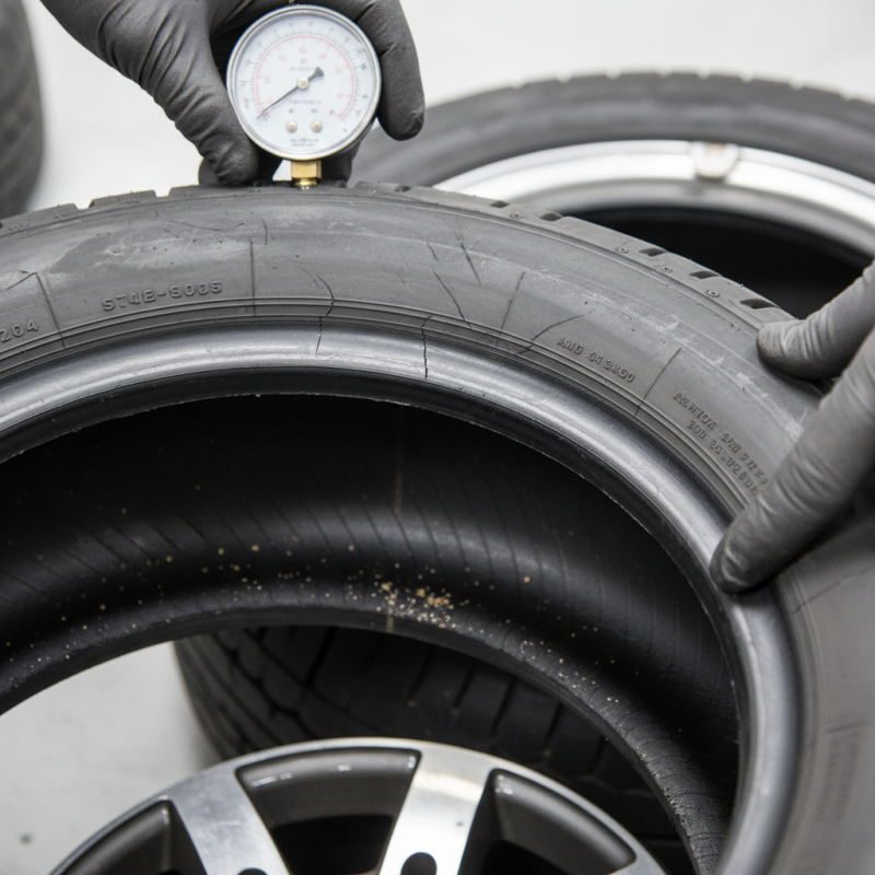 Top Interior Tire Guide for Vehicle Maintenance and Safety Tips?