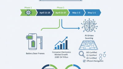 How to Source Battery Door Frames at the 2026 Canton Fair?