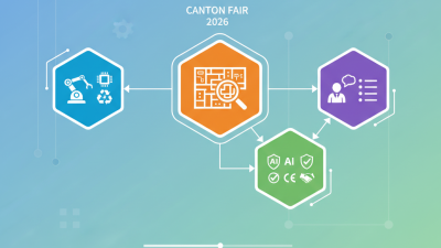 How to Source Machinery Line Products at the 139th Canton Fair 2026?