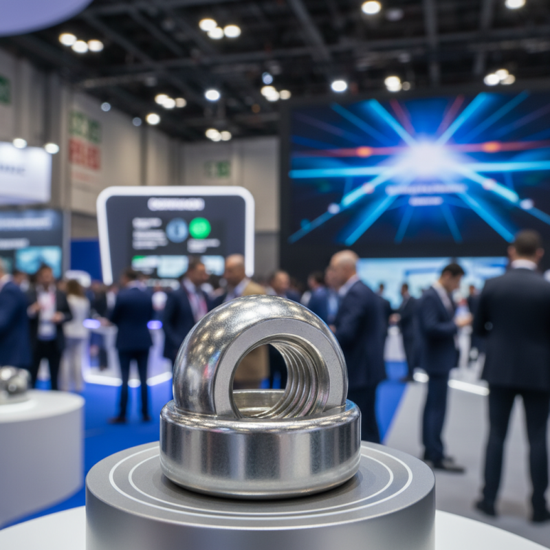 Why Choose Spherical Collar Hexagon Nut at 2026 Canton Fair?