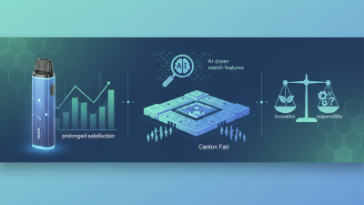Discover Zooy Vapor 22000 Puffs at 2026 Canton Fair?