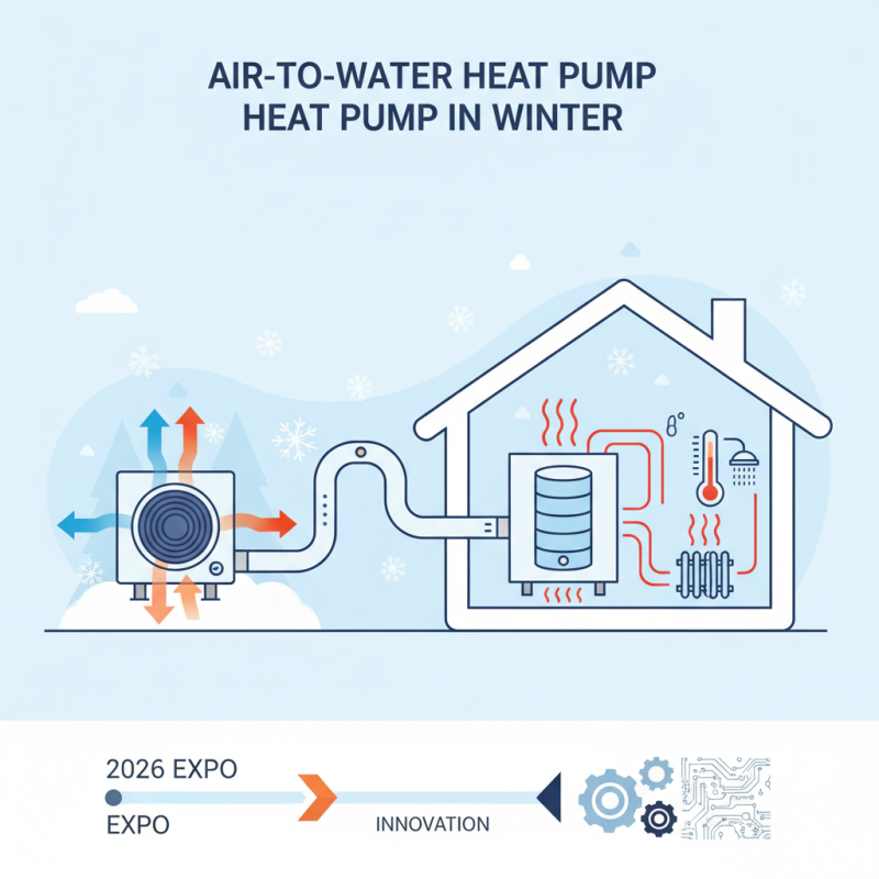 How Does an Air to Water Heat Pump Work in Winter for 2026 Expo?