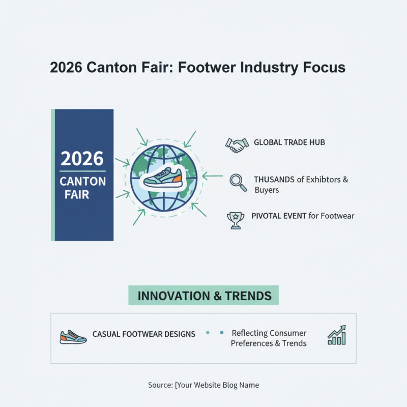 Discover the Best Fashion Casual Shoes at the 2026 Canton Fair?