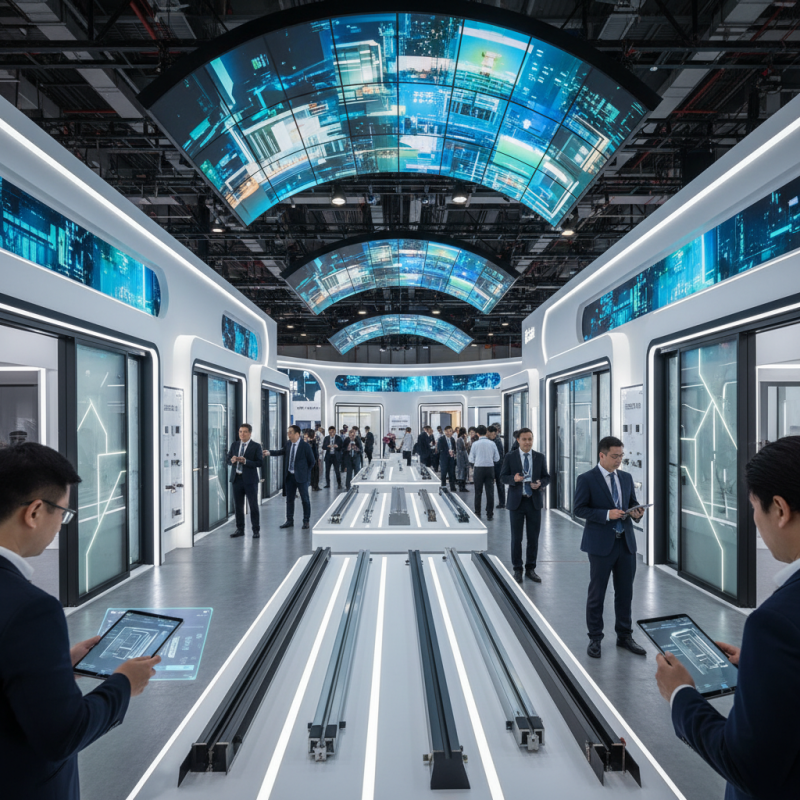 How to Choose Sliding Doors and Rails at 2026 Canton Fair?