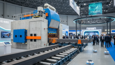 What is an H Beam Shot Blasting Machine at the 2026 Canton Fair?