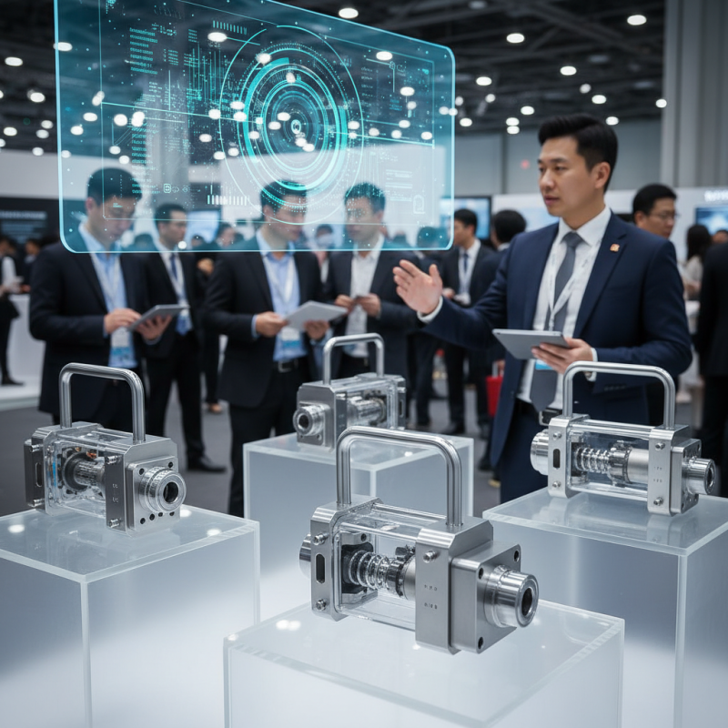 Top 10 Hydraulic Lock Innovations to Discover at 2026 Canton Fair?