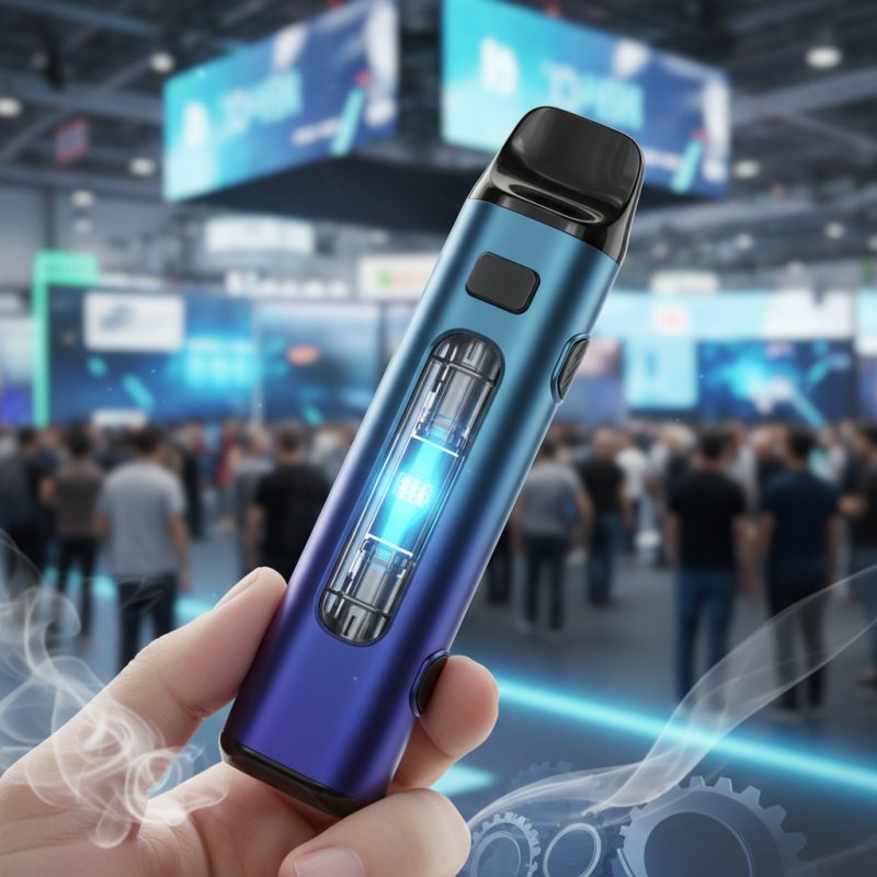 Top 10 Disposable Vapes for 2026 China Import Export Fair?