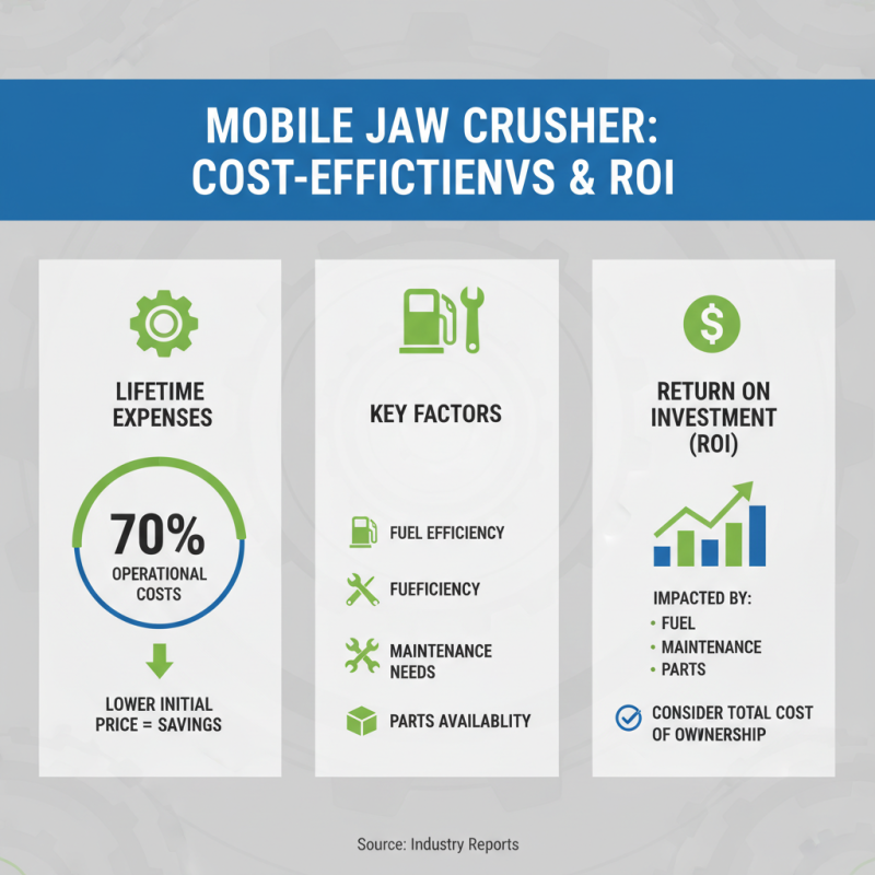 Top 5 Tips for Choosing the Best Mobile Jaw Crusher for Your Needs