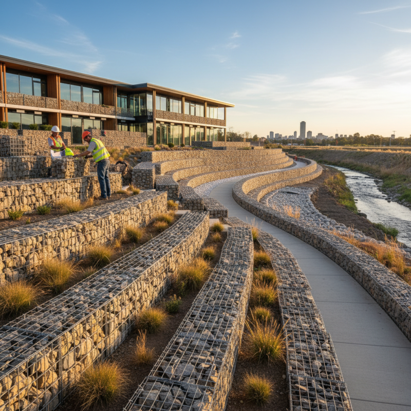 What is a Basket Gabion and Its Uses in Modern Construction?