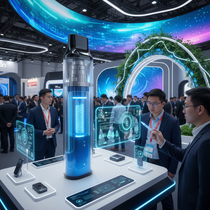 China Best Zooy Vapor 22000 Puffs Disposable Vape at Trade Fair 2026?