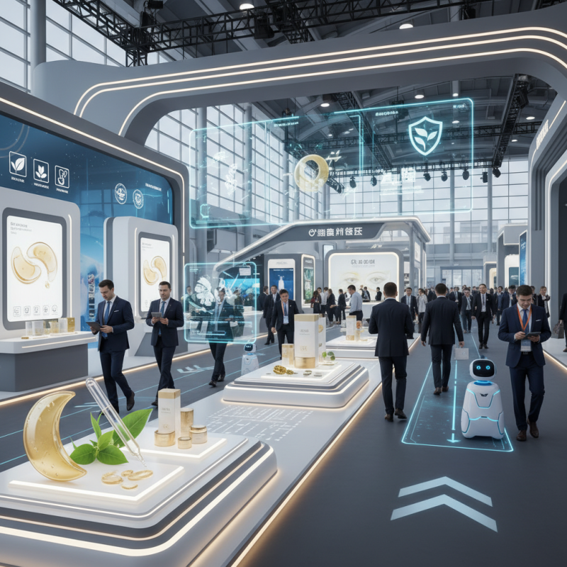 Best Under Eye Mask Trends at 2026 Canton Fair for Buyers?