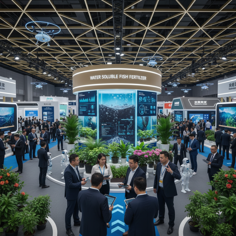 What are the Benefits of Water Soluble Fish Fertilizer at Canton Fair 2026?