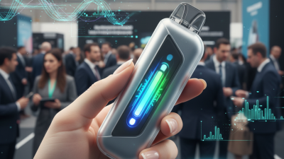 Top 2026 Trends for Global Buyers Zooy Vapor 22000 Puffs?