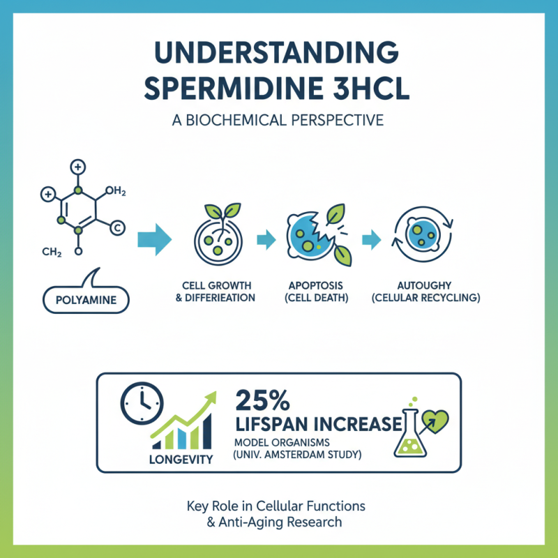 What is the Role of Spermidine 3hcl at the 2026 Canton Fair?