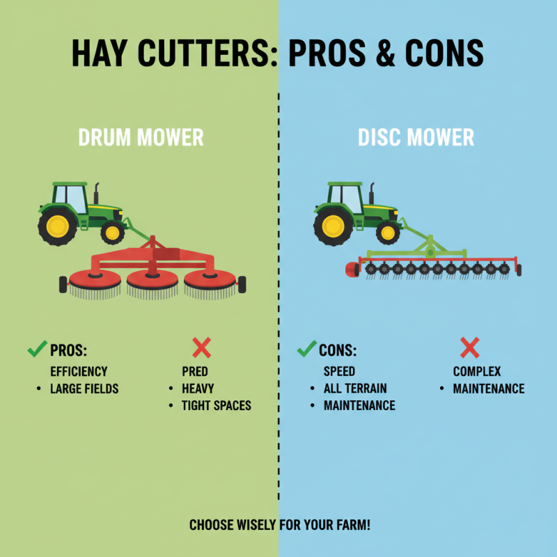 How to Choose the Best Hay Cutter at 2026 Canton Fair?