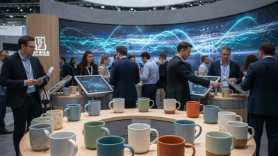 2026 Top Trends in Bulk Ceramic Mugs for Business and Events?