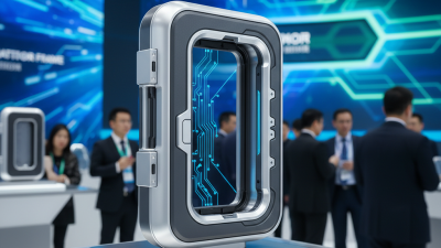 What is the Battery Door Frame at the 2026 Canton Fair?