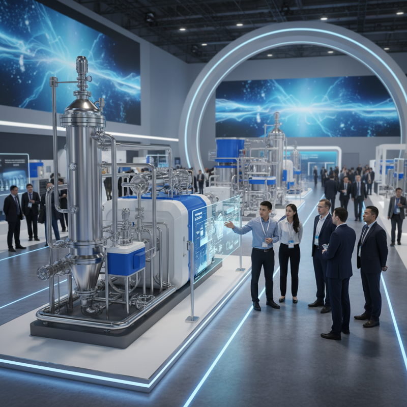 Top 5 Benefits of Cryogenic Air Separation Units at 2026 Canton Fair?