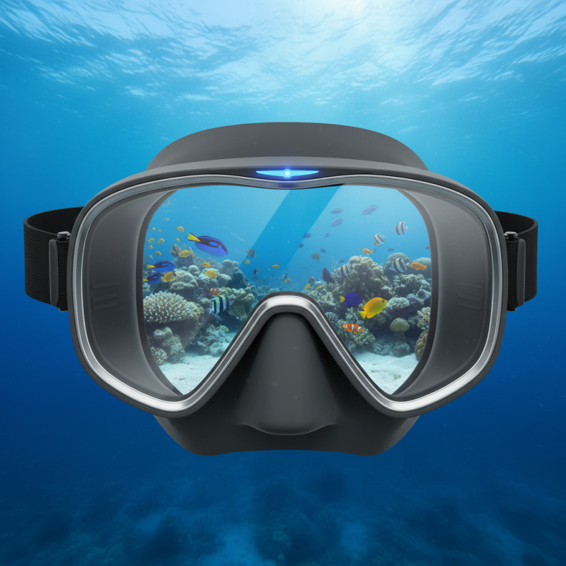2026 Best Scuba Diving Mask for Ultimate Underwater Adventures?