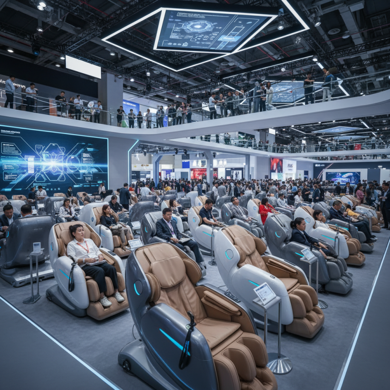 The Best Massage Devices to Discover at the 2026 Canton Fair?