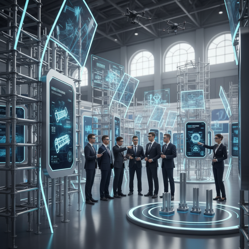 Top 10 Ringlock Scaffolding Trends for 2026 Canton Fair?