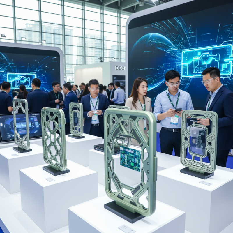 Best Battery Door Frame Products at 2026 Canton Fair?