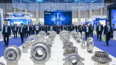 Top Stainless Steel Casting Parts for 2026 Canton Fair?