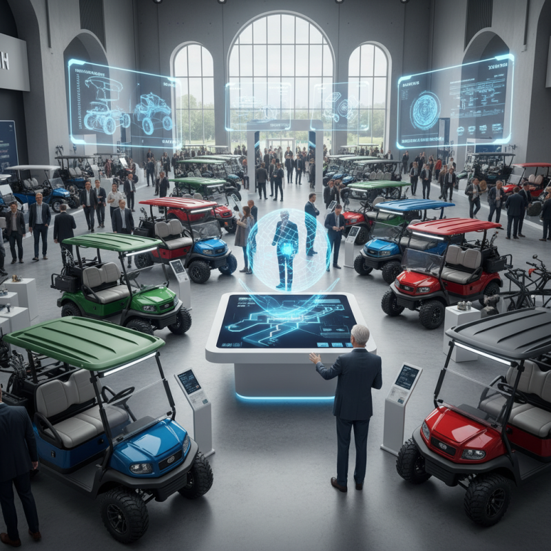 How to Choose Durable Golf Cart Accessories at 2026 Canton Fair?
