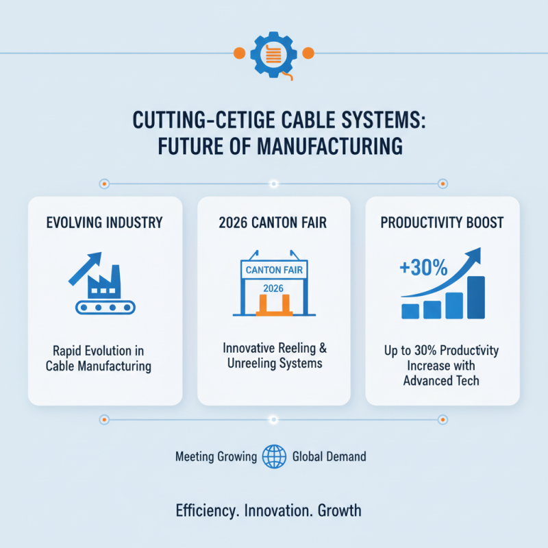 Top 10 Cable Manufacturing Equipment to Explore at 2026 Canton Fair?