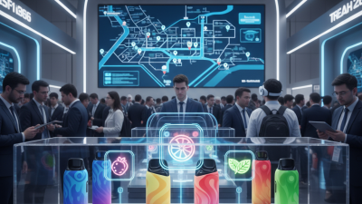 Discover Airmez Fox 120K Puffs 4 in 1 Flavors at 2026 CANTON Fair?